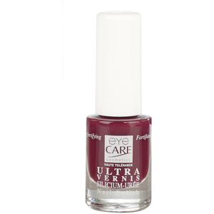 Eye Care Ultra Vernis Silicium Urée N°1508 Rouge Sombre 4,7ml pas cher