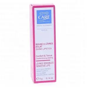 Eye Care Rouge À Lèvres Éclat Rose Baiser 4g pas cher