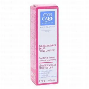 Eye Care Rouge À Lèvres Éclat Baiser Rouge 4g pas cher