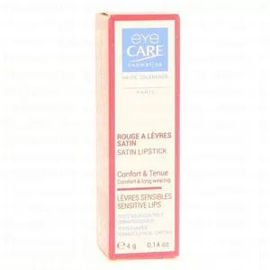 EYECARE Rouge à lèvres satin rose desir pas cher