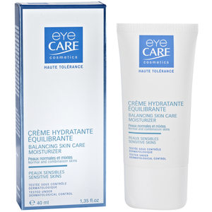Eye Care Crème Hydratante Équilibrante Peaux Normales et Mixtes 40 ml