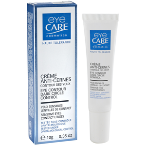 Eye Care Crème Anti-Cernes Contour des Yeux | 10 g pas cher
