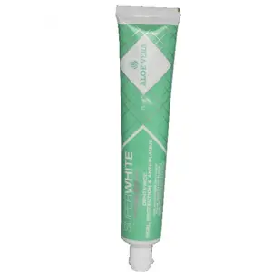Comparateur de prix : Superwhite Dentifrice Soin Protection et Anti-Plaque Aloe Vera 75 ml
