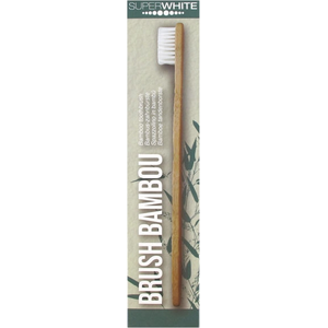 Superwhite brosse à dents bambou