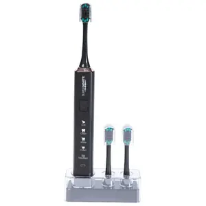 Oral-B Superwhite Brosse à Dents Électrique Sonique Noir | 1 pièce pas cher