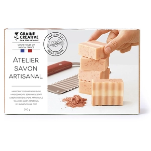Graine Creative Kit DIY Atelier Savon artisanalVendu paramazon