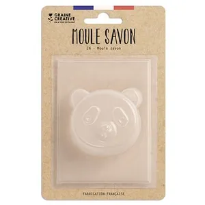 Comparateur de prix : Graines Creatives Mini moule à savon panda