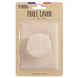 Comparateur de prix : Graines Creatives Mini moule à savon tigre