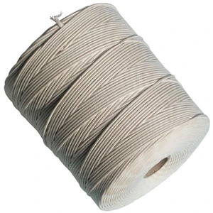 Graine créative Coton tressé Ø 1 mm pelote 1kg pas cher