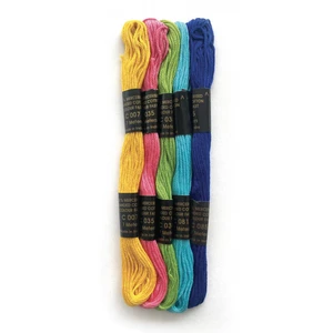 Graine Creative 5 echevettes sachet 7 metres