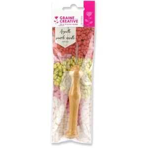 Comparateur de prix : Graines Créatives Aiguille Punch needle Ø 2,2 mm