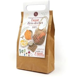 Graines Creatives Coffret Zero Dechet Cuisine pas cher