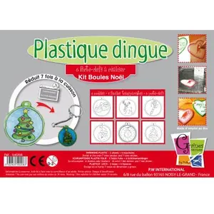 GRAINE CREATIVE DECO NOEL pas cher