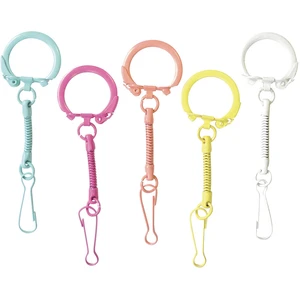 Comparateur de prix : GRAINE CREATIVE Porte-clés Arc-en-ciel 10 pcs