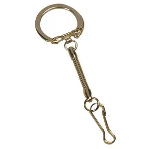 Graine Creative Porte-clés + Mousqueton ArgentéVendu parscrapmalin