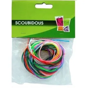 Comparateur de prix : Graine Creative on a tous du talent Sachet 12 fils scoubidous couleur vives
