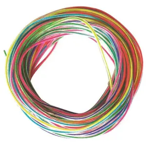 Comparateur de prix : GRAINE CREATIVE Fils de Scoubidous Fluo