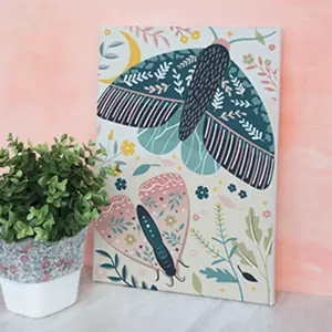 Comparateur de prix : GRAINE CREATIVE Mes Courses En Vrac - Peinture par numéros 20x30 cm -