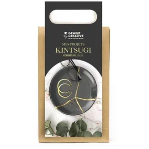 Comparateur de prix : Kit créatif de réparation Graine Creative DIY Kintsugi
