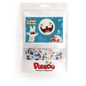 GRAINE CREATIVE KIT PERLOU THE LAPINS CRETINS