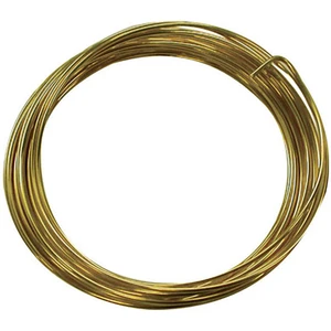 Fil aluminium Ø 1,5 mm 5 m OrVendu parscrapmalin