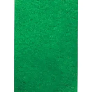 Graine Creative Feutrine adhésive - vert foncé - A4Vendu parscrapmalin