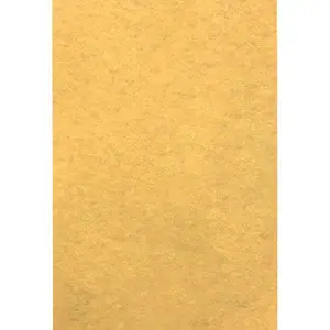 Graine Creative Feutrine adhésive - jaune - A4Vendu paramazon