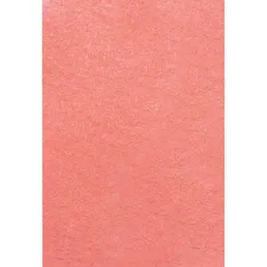 Graine Creative Feutrine adhésive - saumon - A4Vendu parscrapmalin