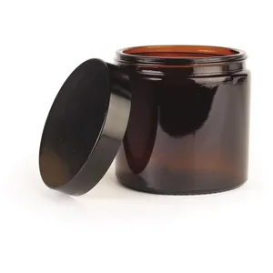 Graine Creative Pommadier en verre ambré 500 mlVendu parscrapmalin