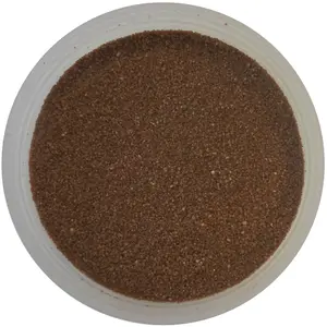 Graine Creative Sable fin coloré en pot de 45 g ChocolatVendu parscrapmalin