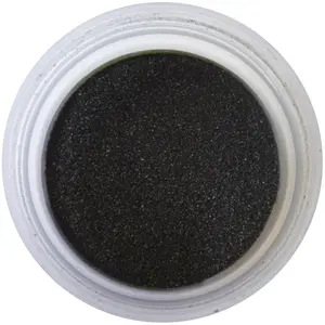 Graine Creative Sable fin coloré en pot de 45 g Noir pas cher