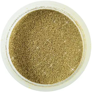 Comparateur de prix : PW International Sable fin coloré Pot de 45 g Or