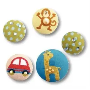 Graine Creative Magnets Tissu - Bébé pas cher