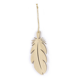 Comparateur de prix : Graine Creative Plume en bois 6 x 17 x 0,4 cm