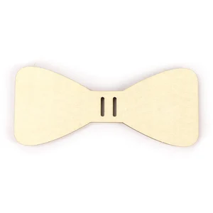 Comparateur de prix : GRAINE CREATIVE ON A TOUS DU TALENT Noeud papillon en bois - 12 x 5 cm