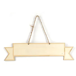 Graine Créative Bannière à suspendre en bois 33 x 8,2 x 0,4 cmVendu parscrapmalin