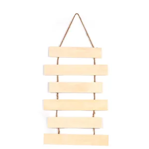 Comparateur de prix : Décoration Murale 6 Planches Bois 31 cm - Graine c