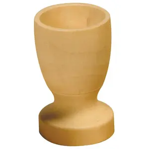 Comparateur de prix : Pw-international Pw International Coquetier Bois 7cm