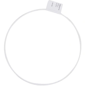 Comparateur de prix : Armature abat-jour - Graine créative - Rilsan - Diamètre 20 cm - Couleur blanc - Rond