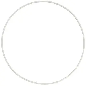 Comparateur de prix : Graine Creative Armature abat-jour cercle Rilsan Diamètre 40 cm blanc