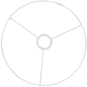 Comparateur de prix : L'univers de Piwi Armature abat-jour cercle avec bague Ø 15 cm - Graine créative