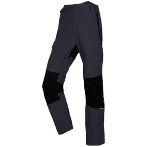 Pantalon de travail été stretch multi-usage WORKFLEX - SOLIDUR - WOPA pas cher