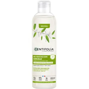 Centifolia Gel Douche Surgras Verveine Citronnée Bio 250ml pas cher