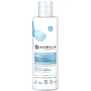 CENTIFOLIA Soin hygiène intime bio - Corps - 200 ml pas cher