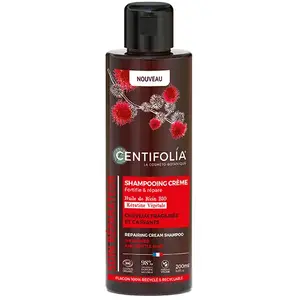 Comparateur de prix : Centifolia Shampoing Crème Réparateur
