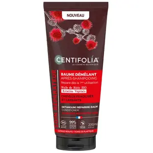 Centifolia Soin Réparateur Baume Démêlant Après-Shampoing Cheveux Frag...