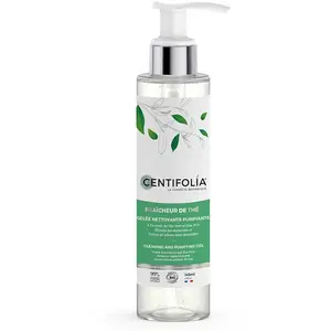 Centifolia Fraîcheur de Thé Gelée nettoyante purifiante 145ml pas cher