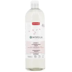 Centifolia Éclat de Rose Eau Micellaire Bio 500ml pas cher