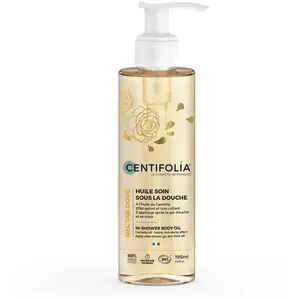 Centifolia Nectar Doré Huile Soin Sous la Douche Bio 195ml pas cher