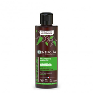 Centifolia - Shampooing Purifiant Bio - Cheveux gras 200 ml - Centifolia pas cher